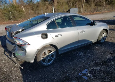 2014 Volvo S60 T5 from USA, damaged, VIN YV1612FS5E2271735